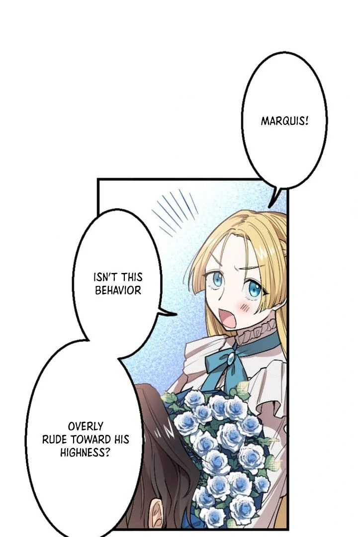 the tyrant knight arrogant ruthless yet sometimes gentle Chapter 6 - page 53