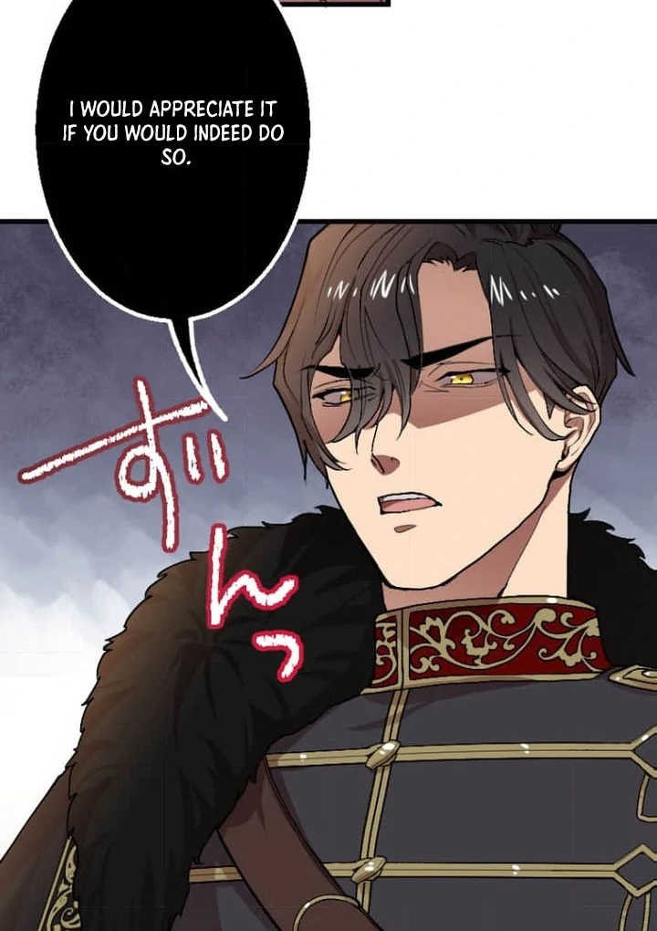 the tyrant knight arrogant ruthless yet sometimes gentle Chapter 6 - page 58