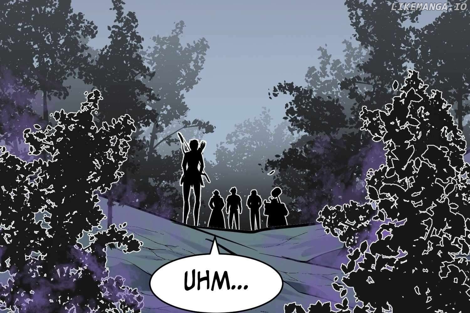 My Guild is Full of Demons Chapter 10 - page 17