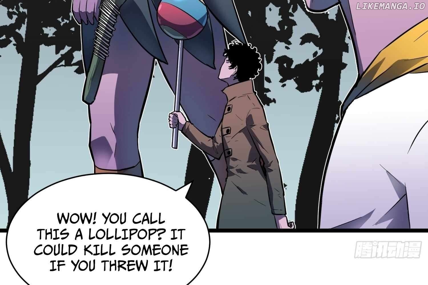 My Guild is Full of Demons Chapter 10 - page 29