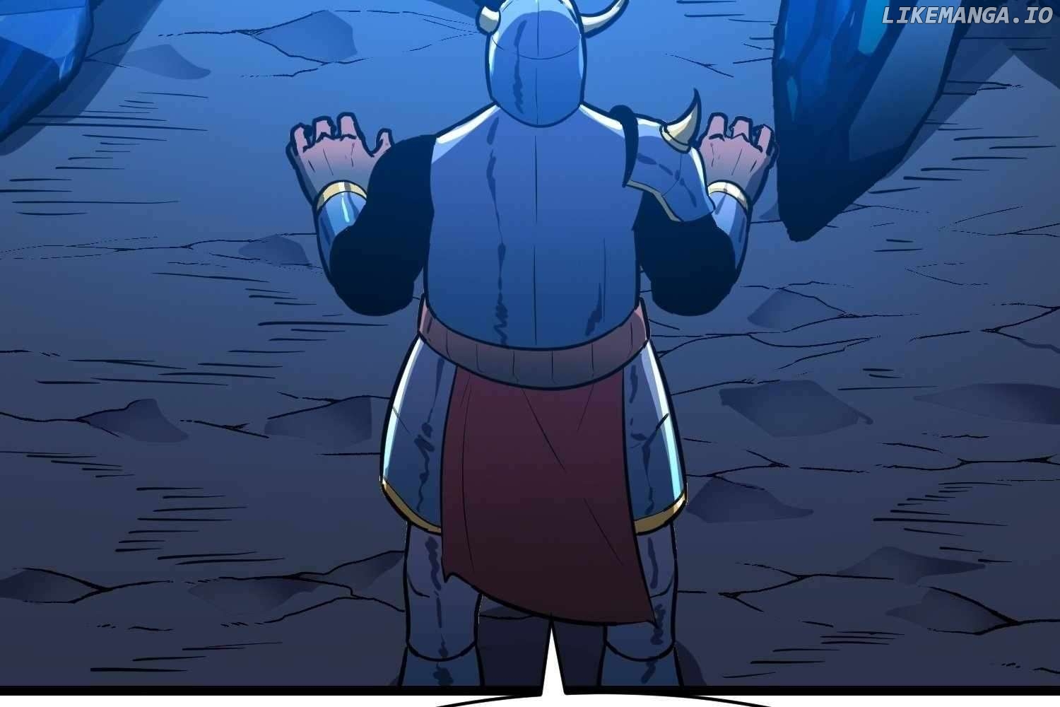 My Guild is Full of Demons Chapter 10 - page 43