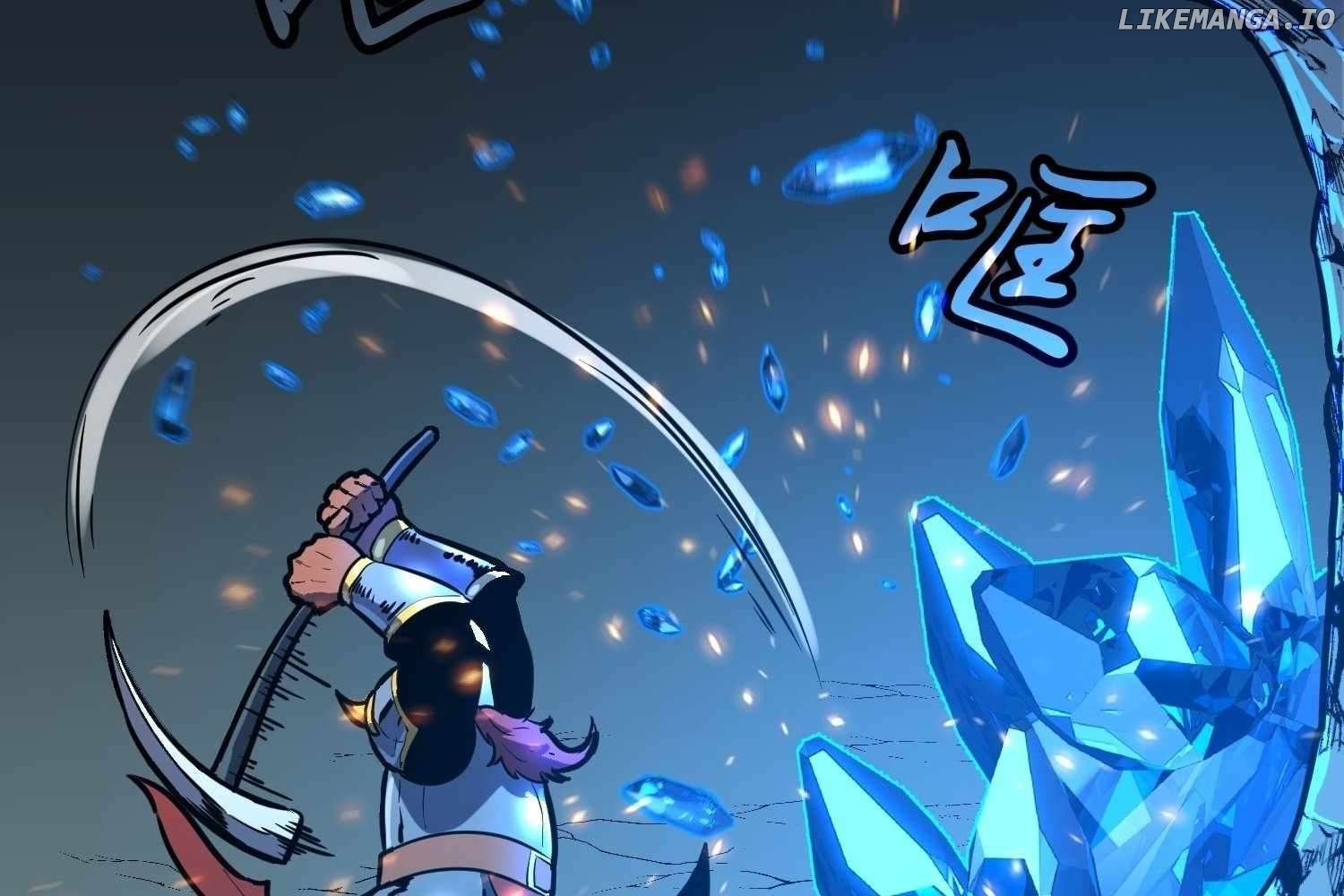 My Guild is Full of Demons Chapter 10 - page 45