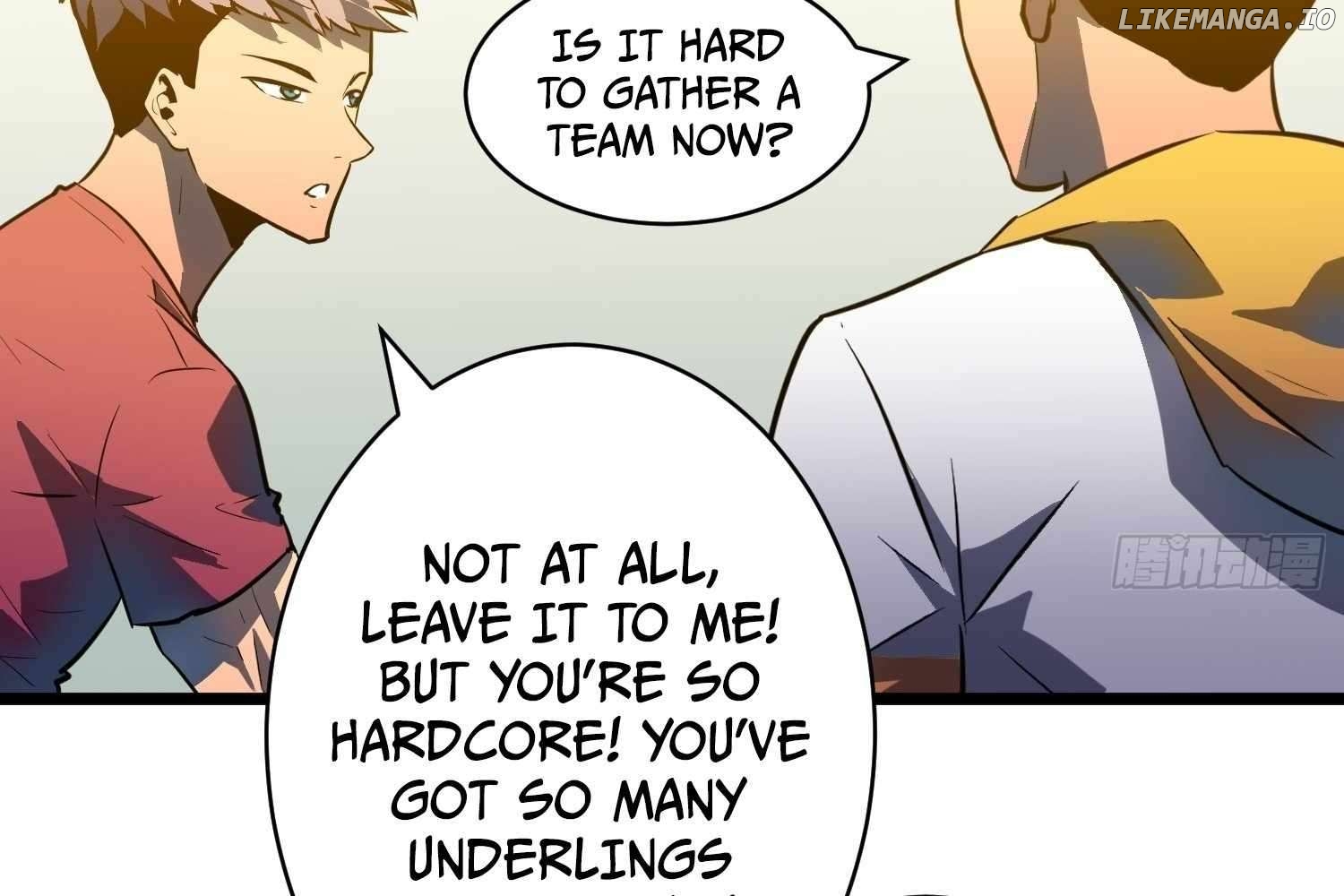 My Guild is Full of Demons Chapter 10 - page 5