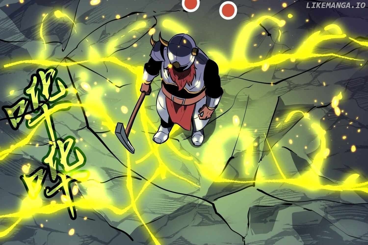 My Guild is Full of Demons Chapter 10 - page 70