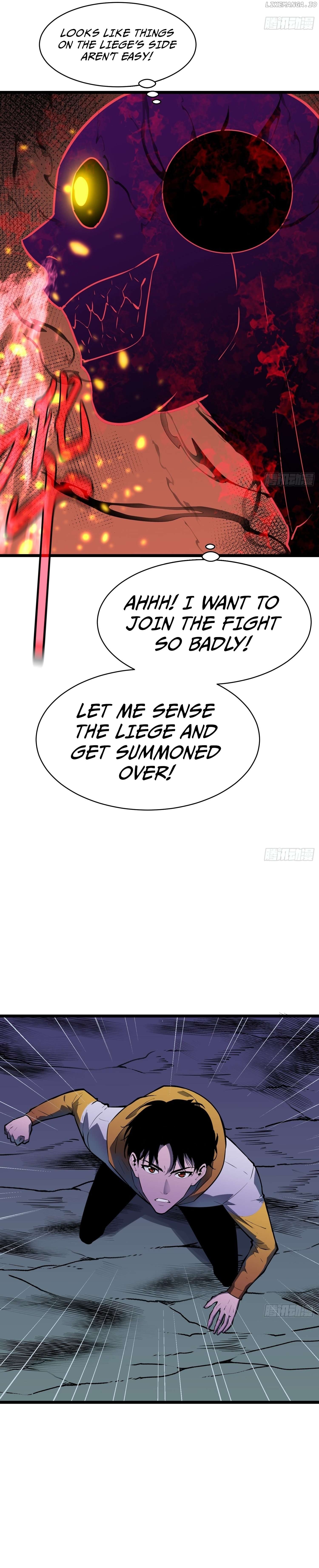 My Guild is Full of Demons Chapter 11 - page 4
