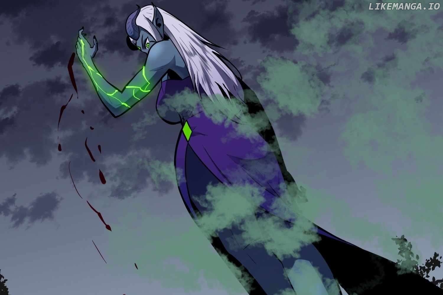 My Guild is Full of Demons Chapter 12 - page 44