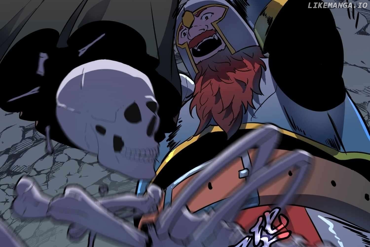 My Guild is Full of Demons Chapter 12 - page 6