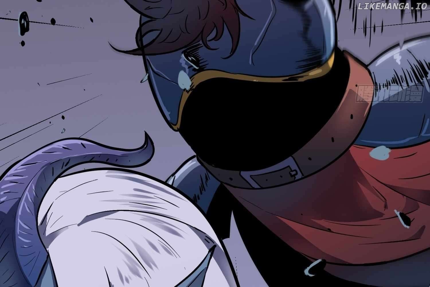 My Guild is Full of Demons Chapter 12 - page 93
