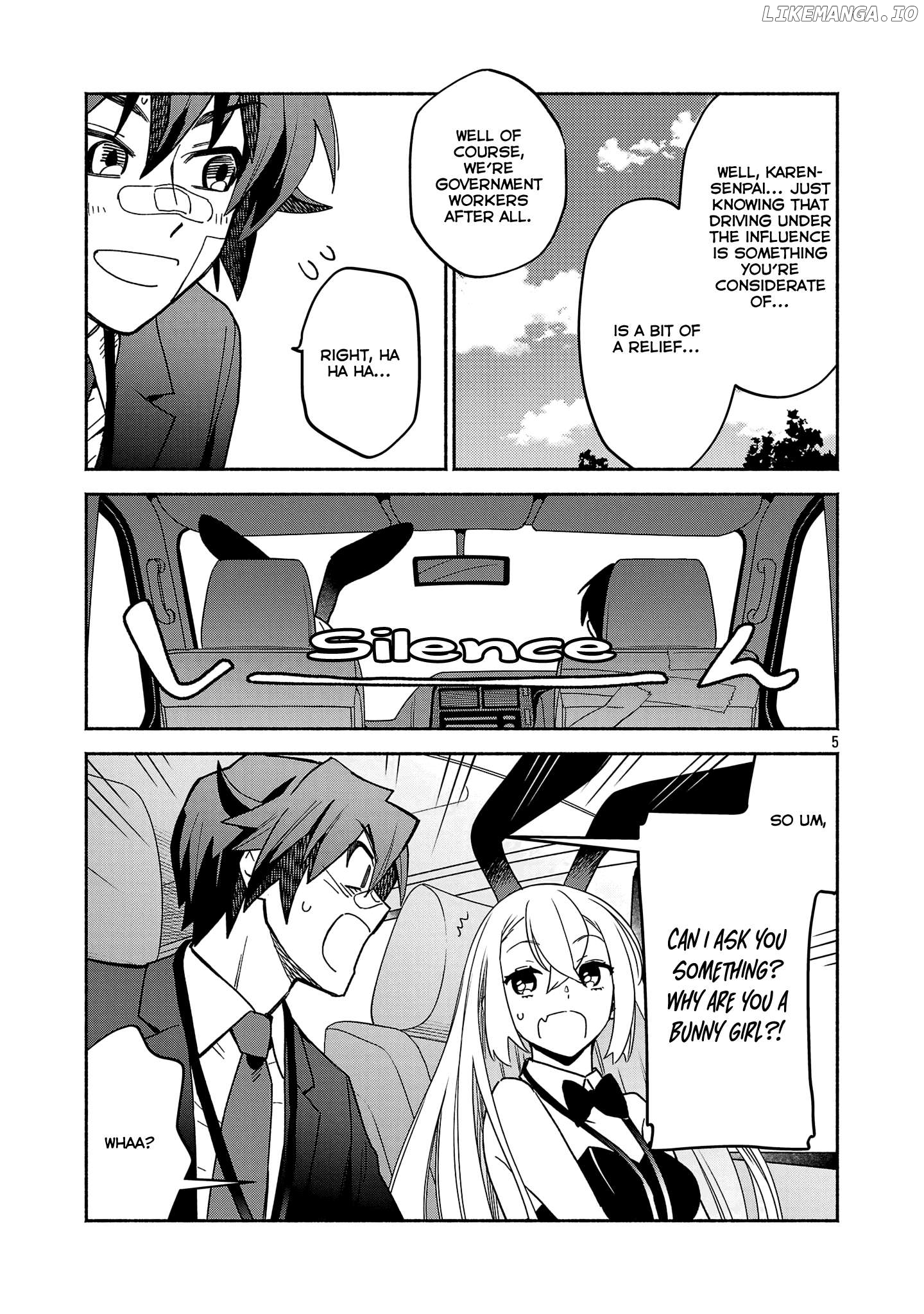 Koppa Mai Chiru Sono Koro ni Chapter 2.1 - page 5