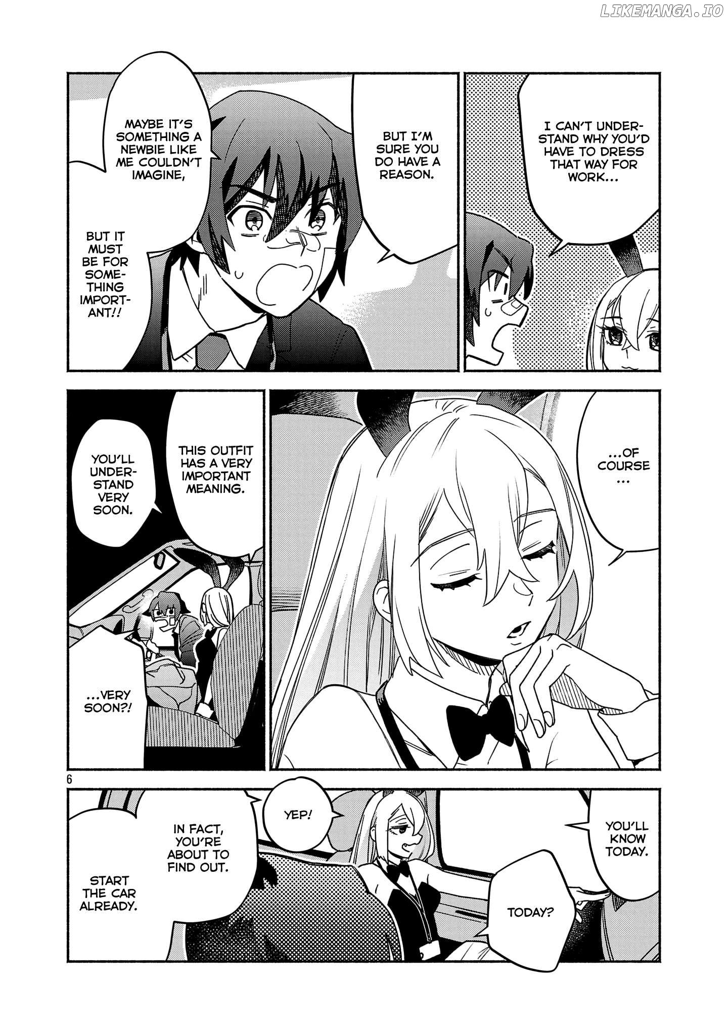Koppa Mai Chiru Sono Koro ni Chapter 2.1 - page 6