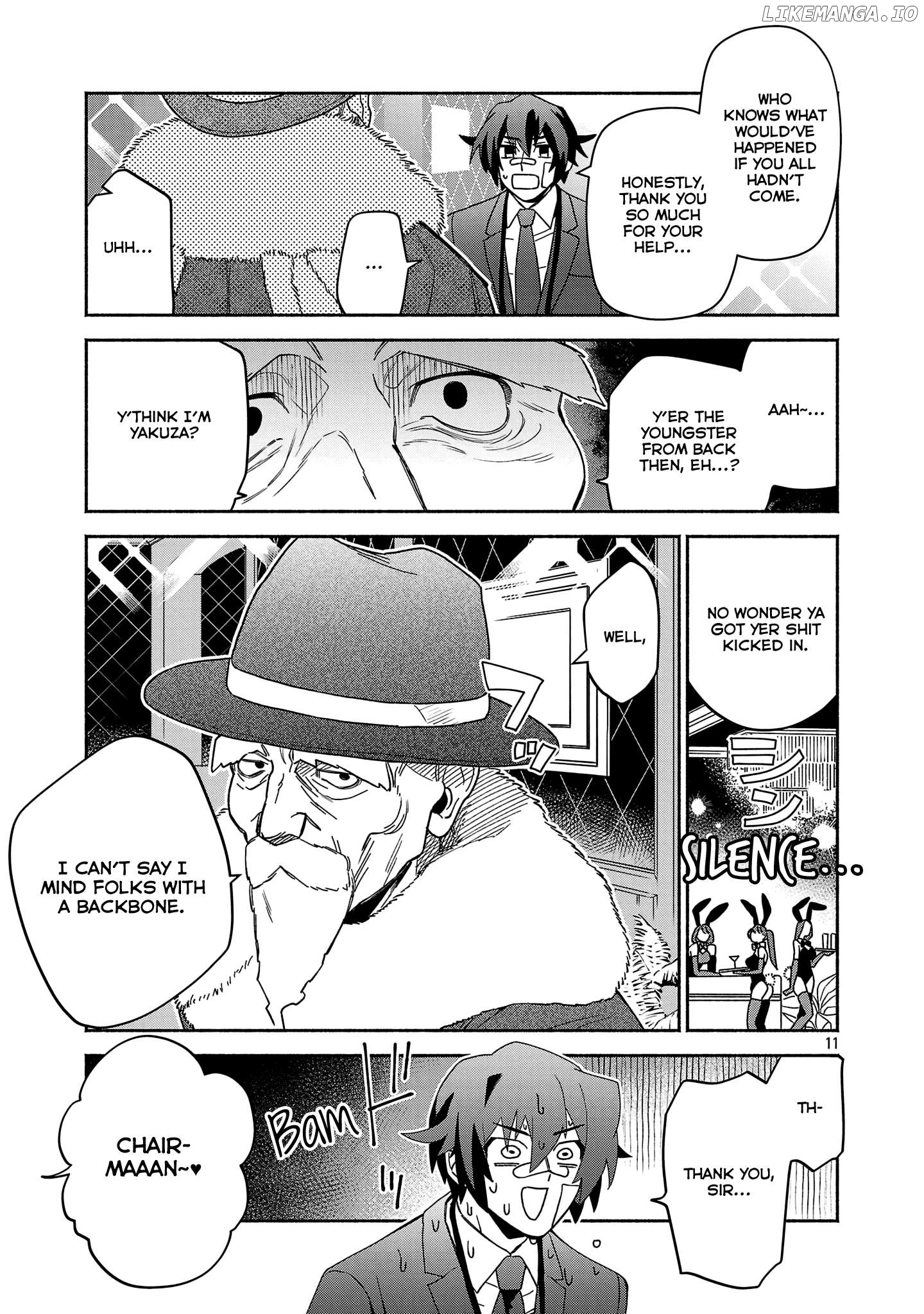 Koppa Mai Chiru Sono Koro ni Chapter 2.2 - page 1