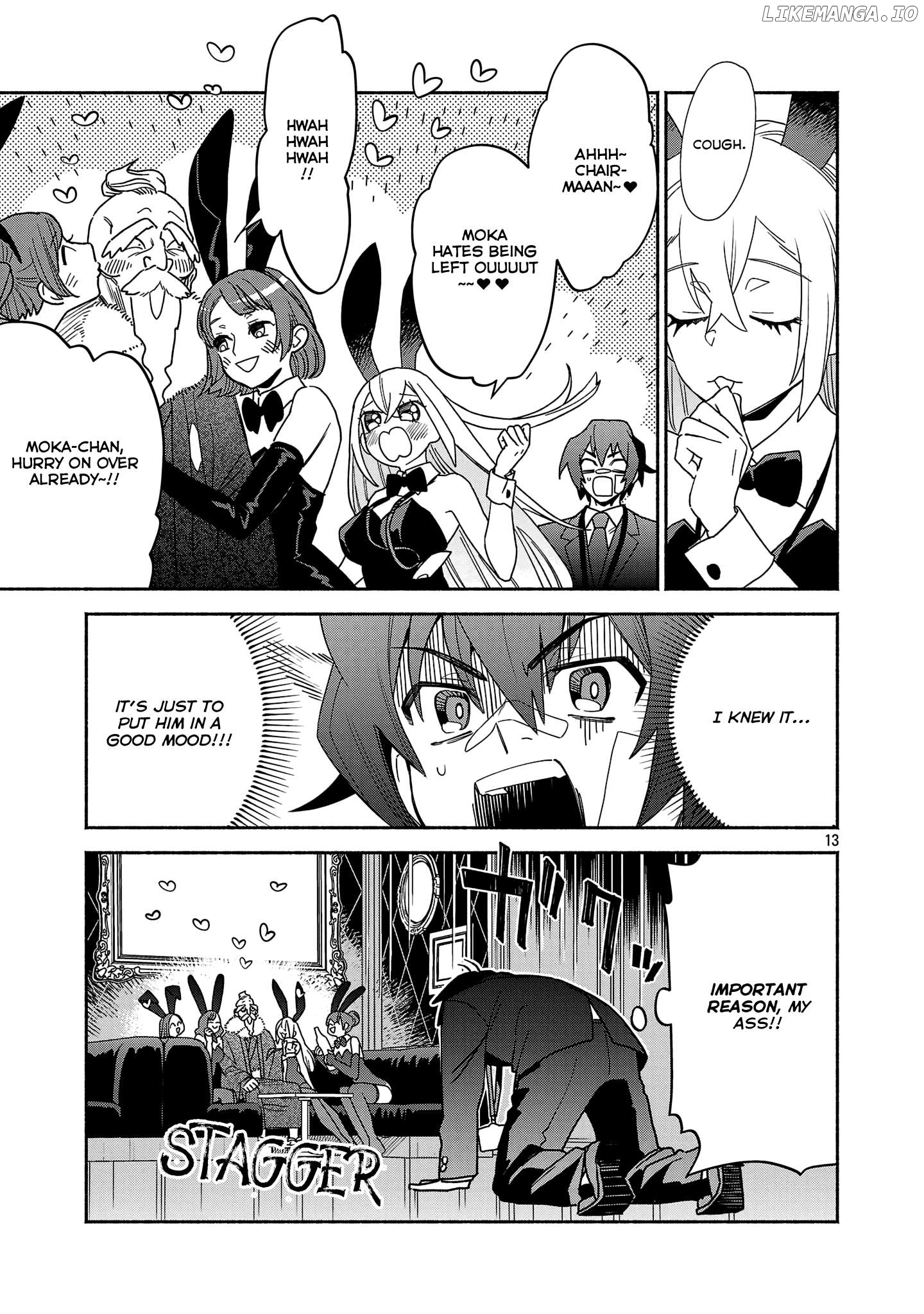 Koppa Mai Chiru Sono Koro ni Chapter 2.2 - page 3