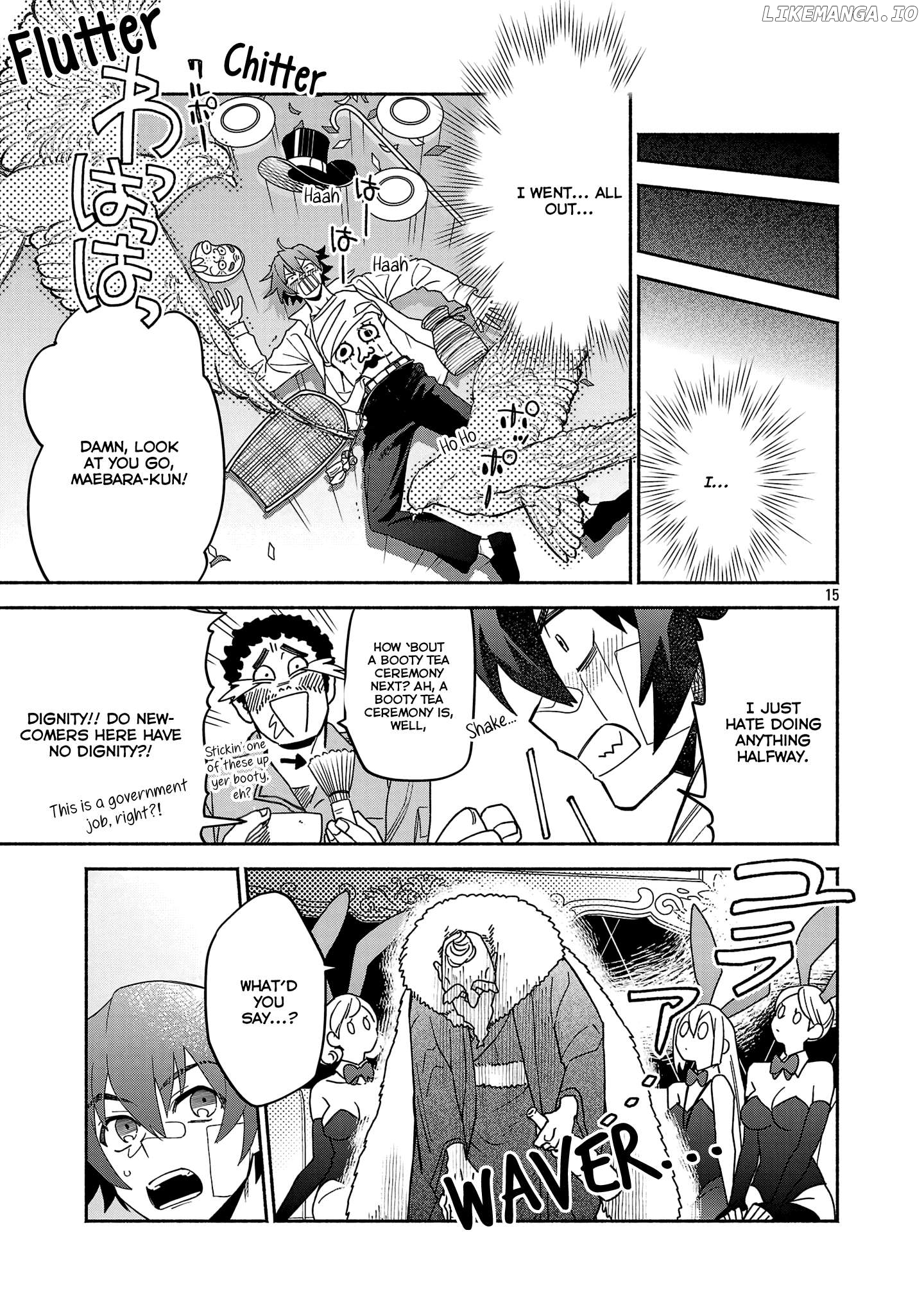 Koppa Mai Chiru Sono Koro ni Chapter 2.2 - page 5
