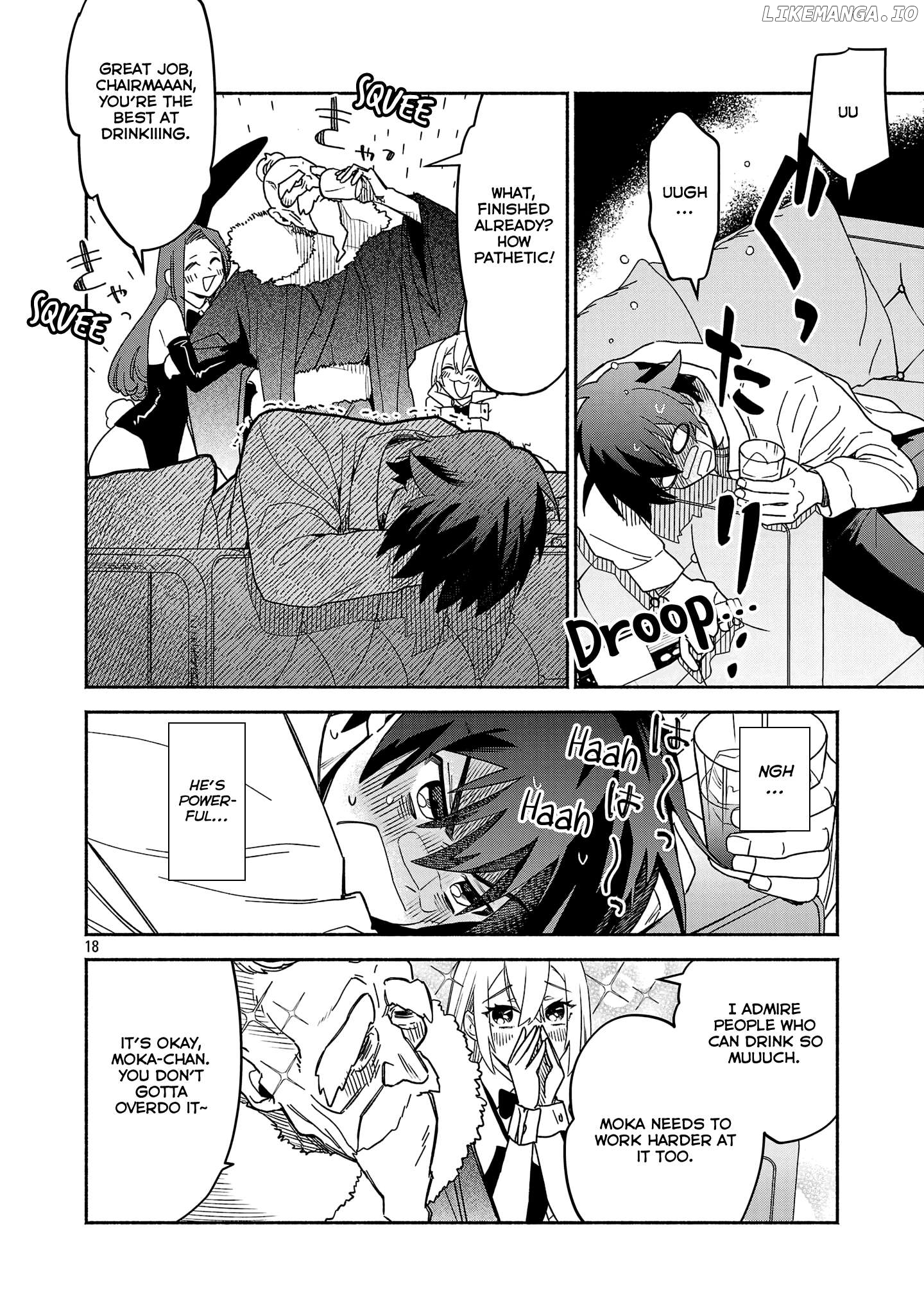 Koppa Mai Chiru Sono Koro ni Chapter 2.2 - page 8