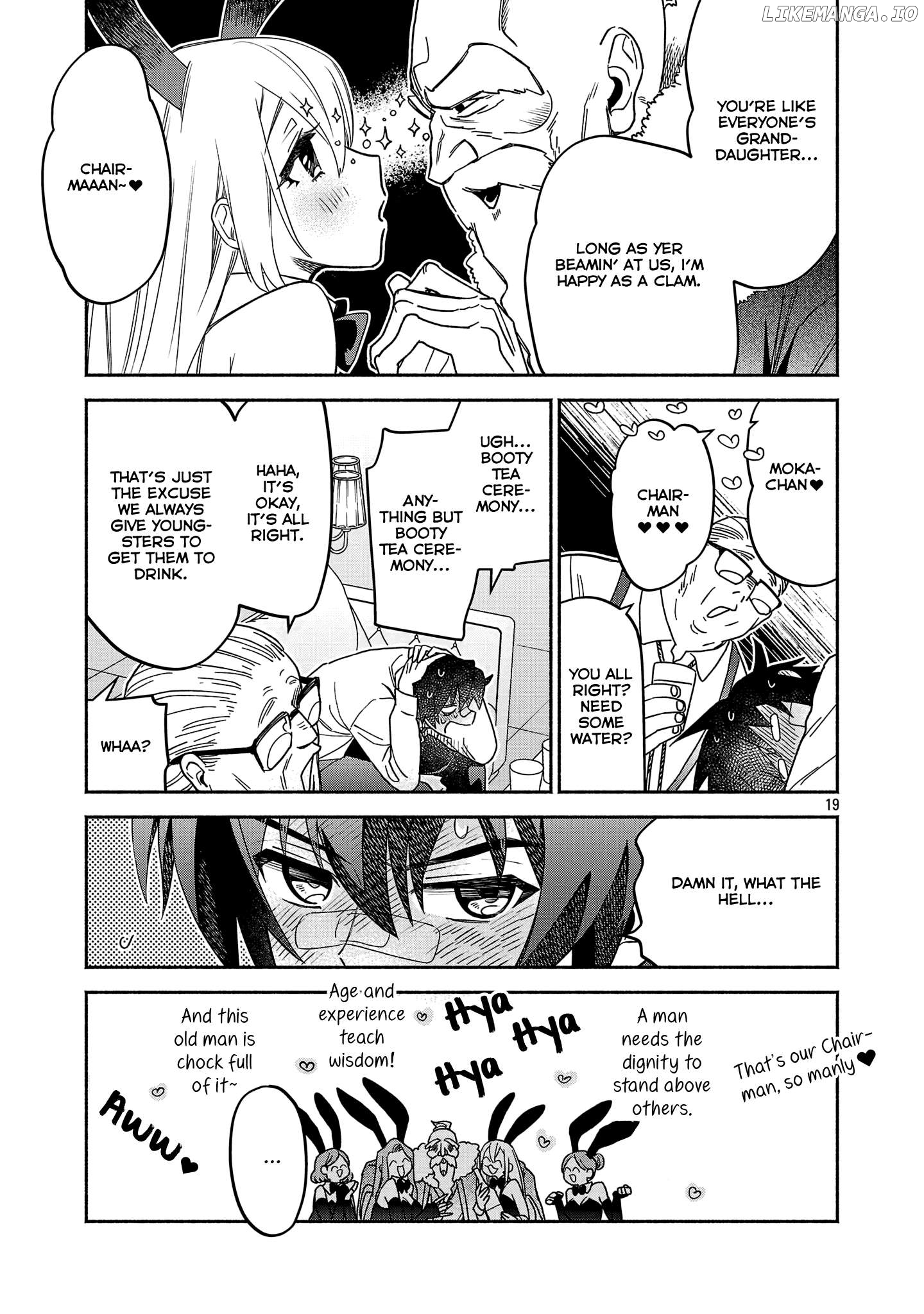 Koppa Mai Chiru Sono Koro ni Chapter 2.2 - page 9