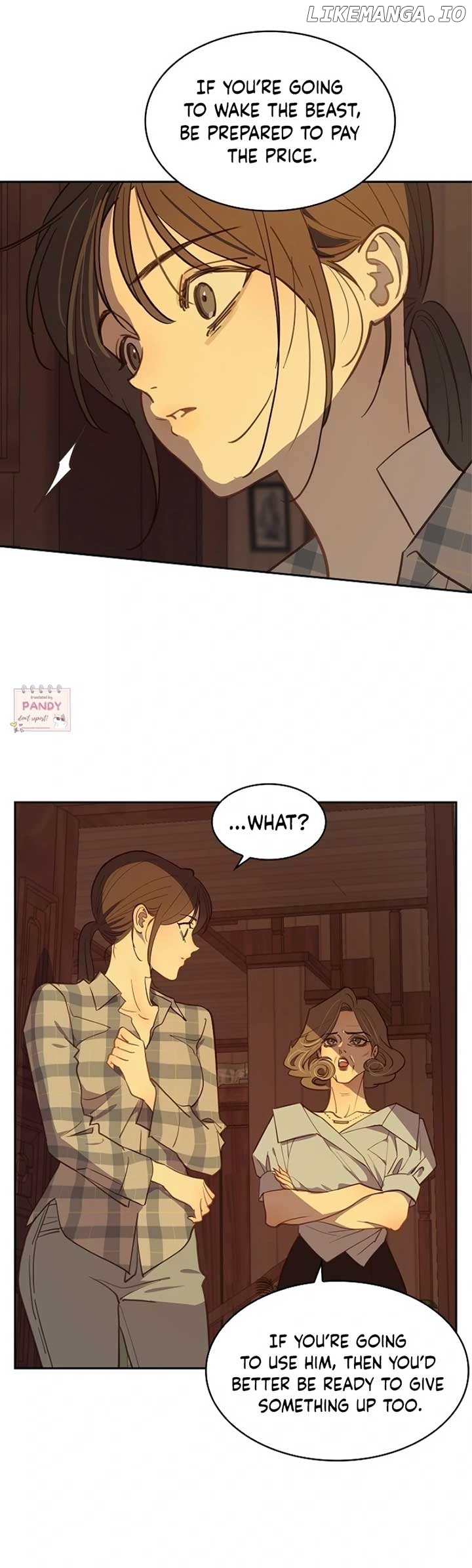 Flowers Are Bait Chapter 16 - page 11