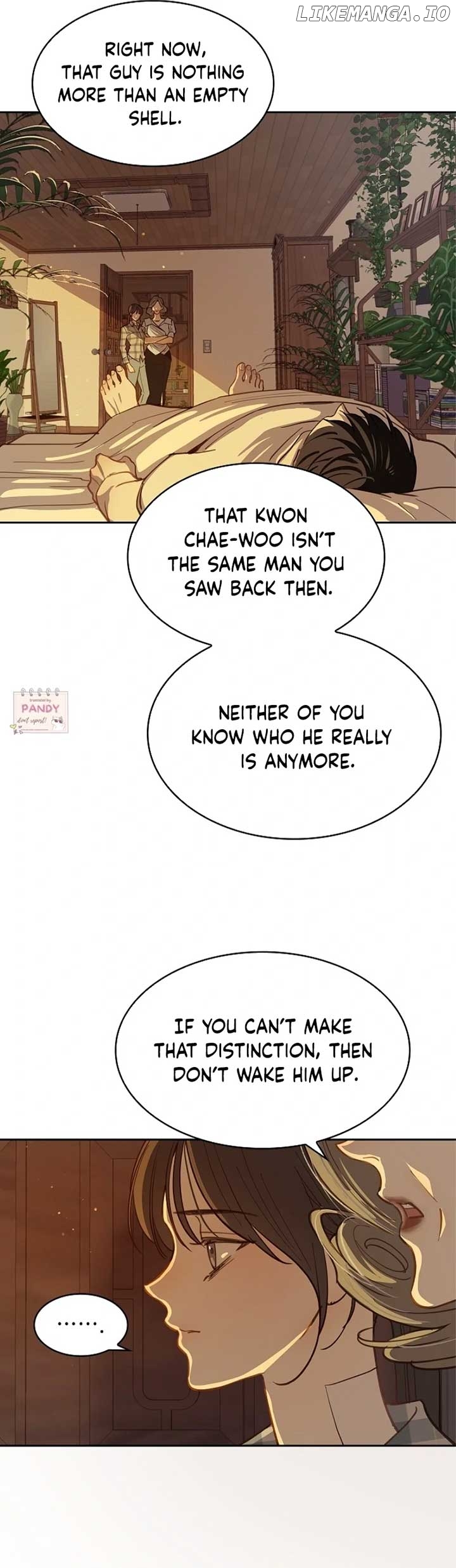 Flowers Are Bait Chapter 16 - page 13