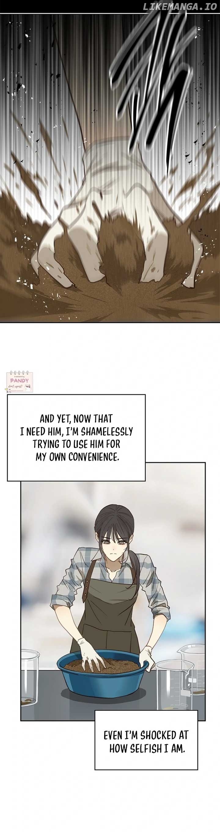 Flowers Are Bait Chapter 16 - page 16