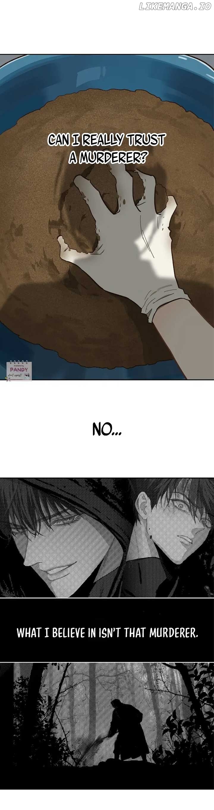 Flowers Are Bait Chapter 16 - page 18