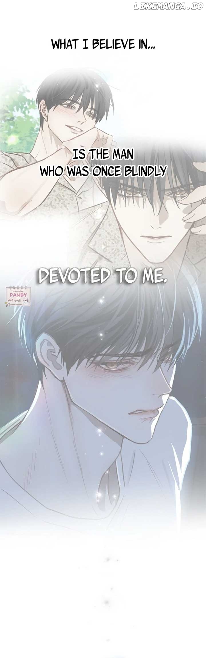 Flowers Are Bait Chapter 16 - page 19