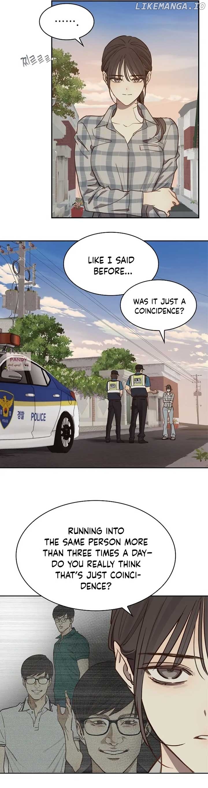 Flowers Are Bait Chapter 16 - page 2