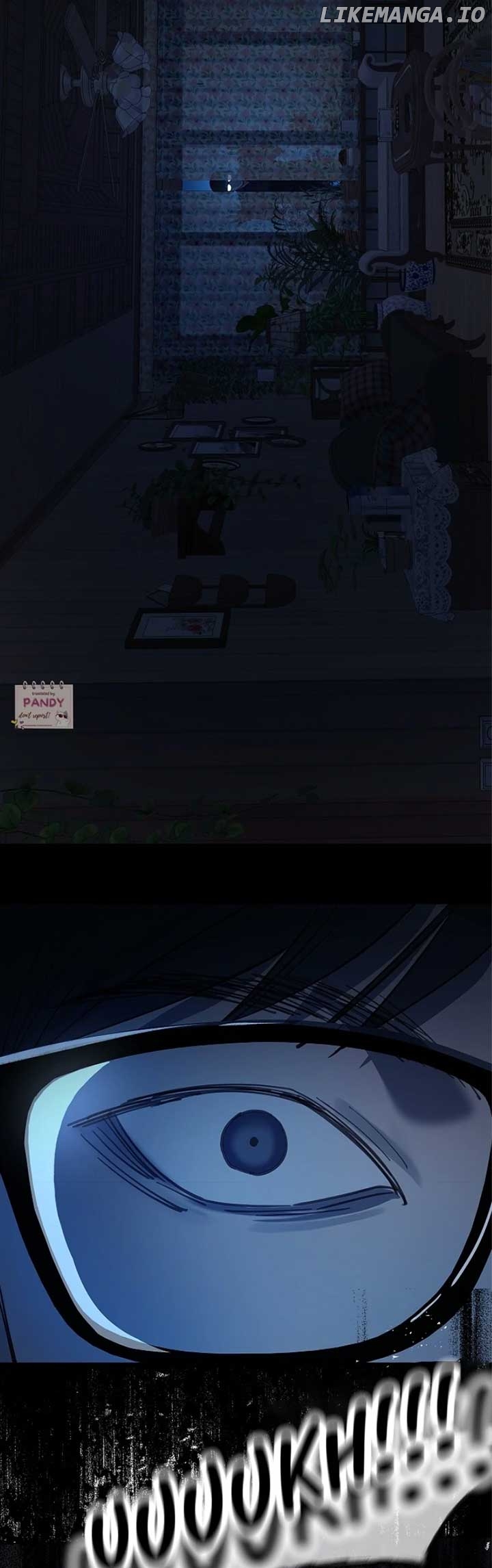 Flowers Are Bait Chapter 16 - page 22