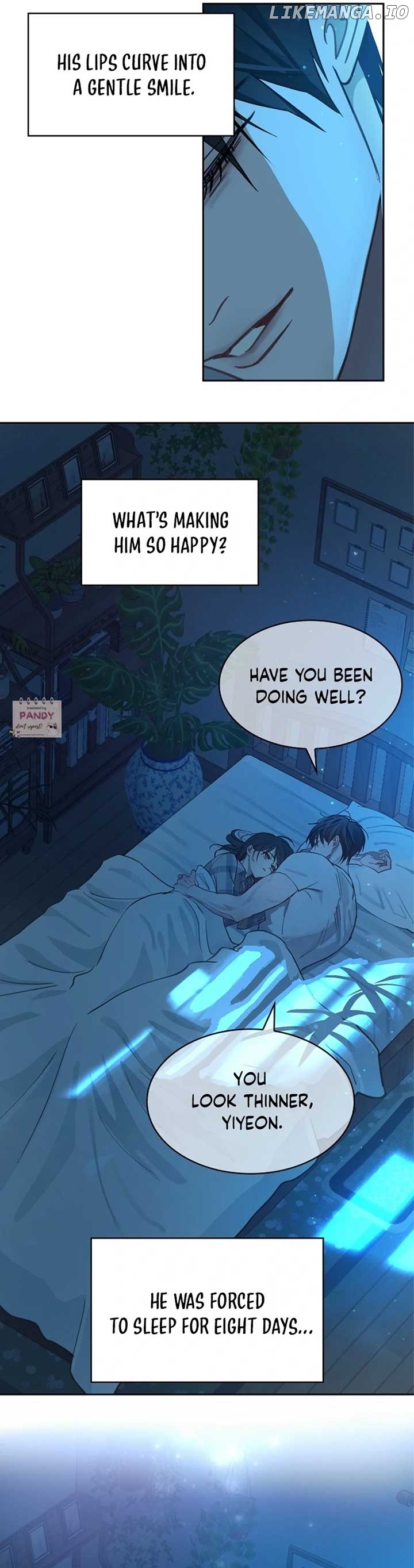 Flowers Are Bait Chapter 16 - page 32