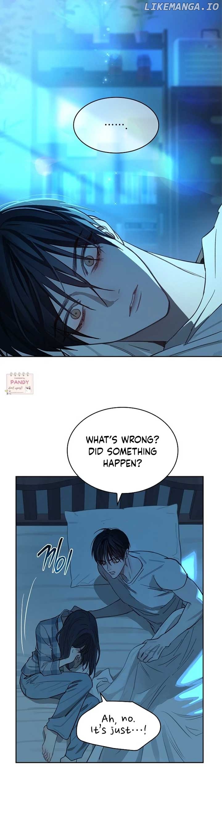 Flowers Are Bait Chapter 16 - page 35