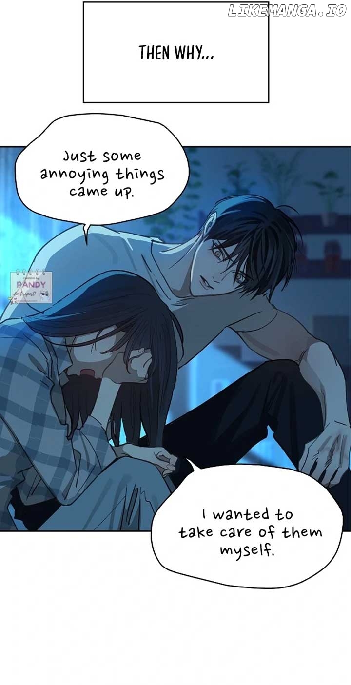 Flowers Are Bait Chapter 16 - page 36