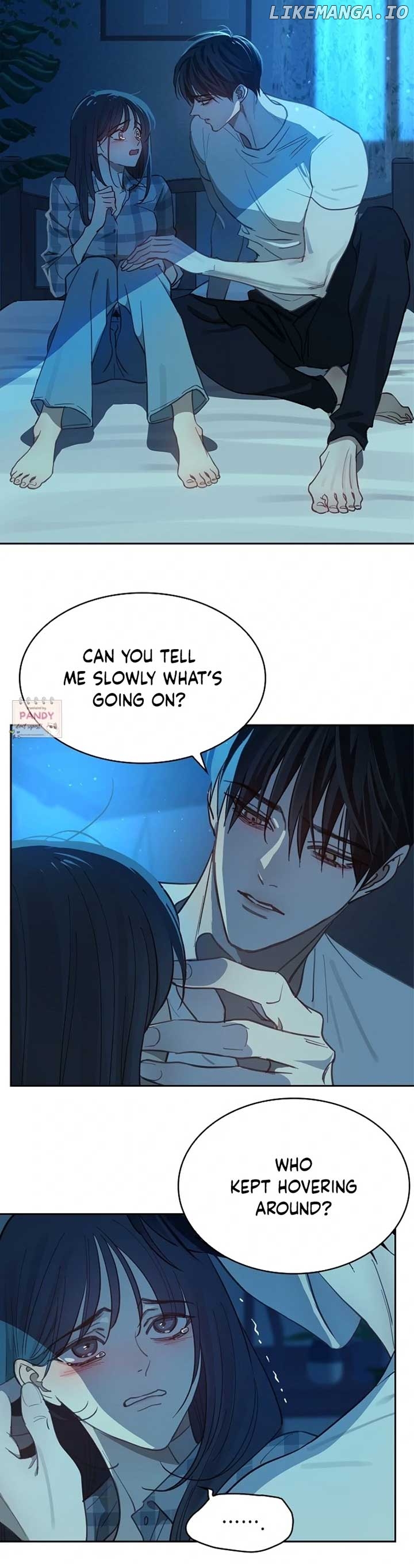 Flowers Are Bait Chapter 16 - page 38