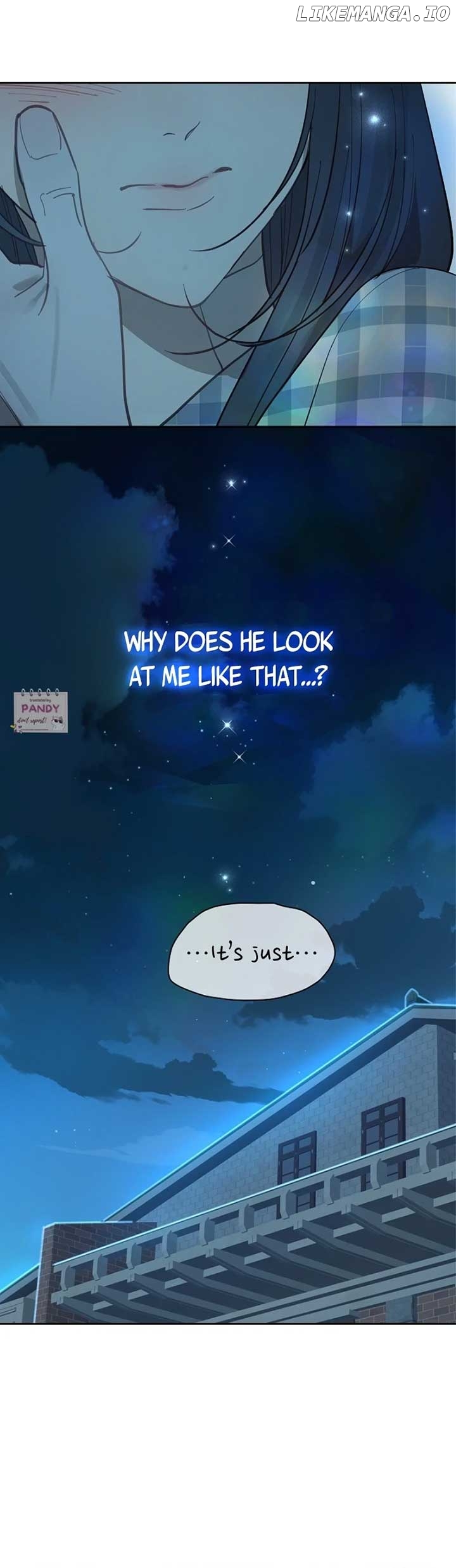 Flowers Are Bait Chapter 16 - page 39