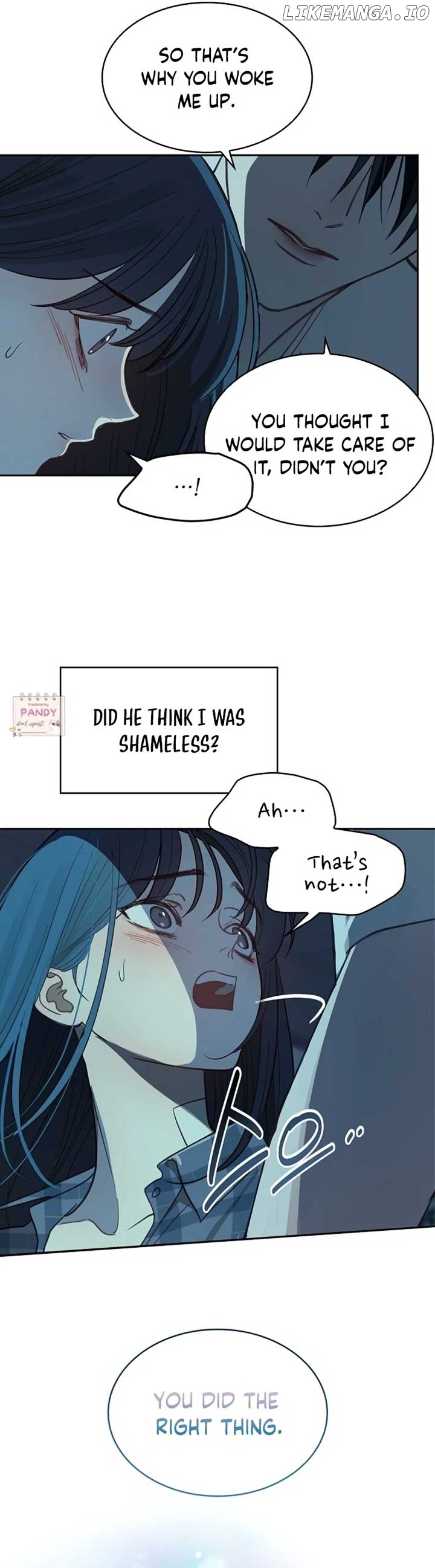 Flowers Are Bait Chapter 16 - page 41