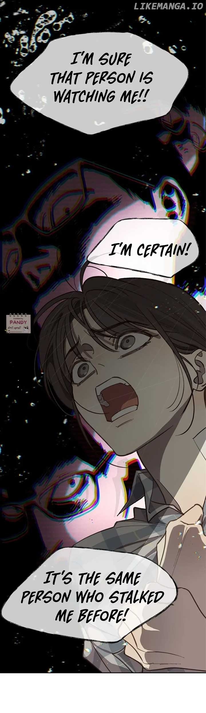 Flowers Are Bait Chapter 16 - page 5