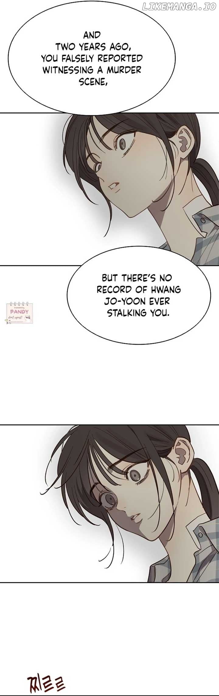Flowers Are Bait Chapter 16 - page 7