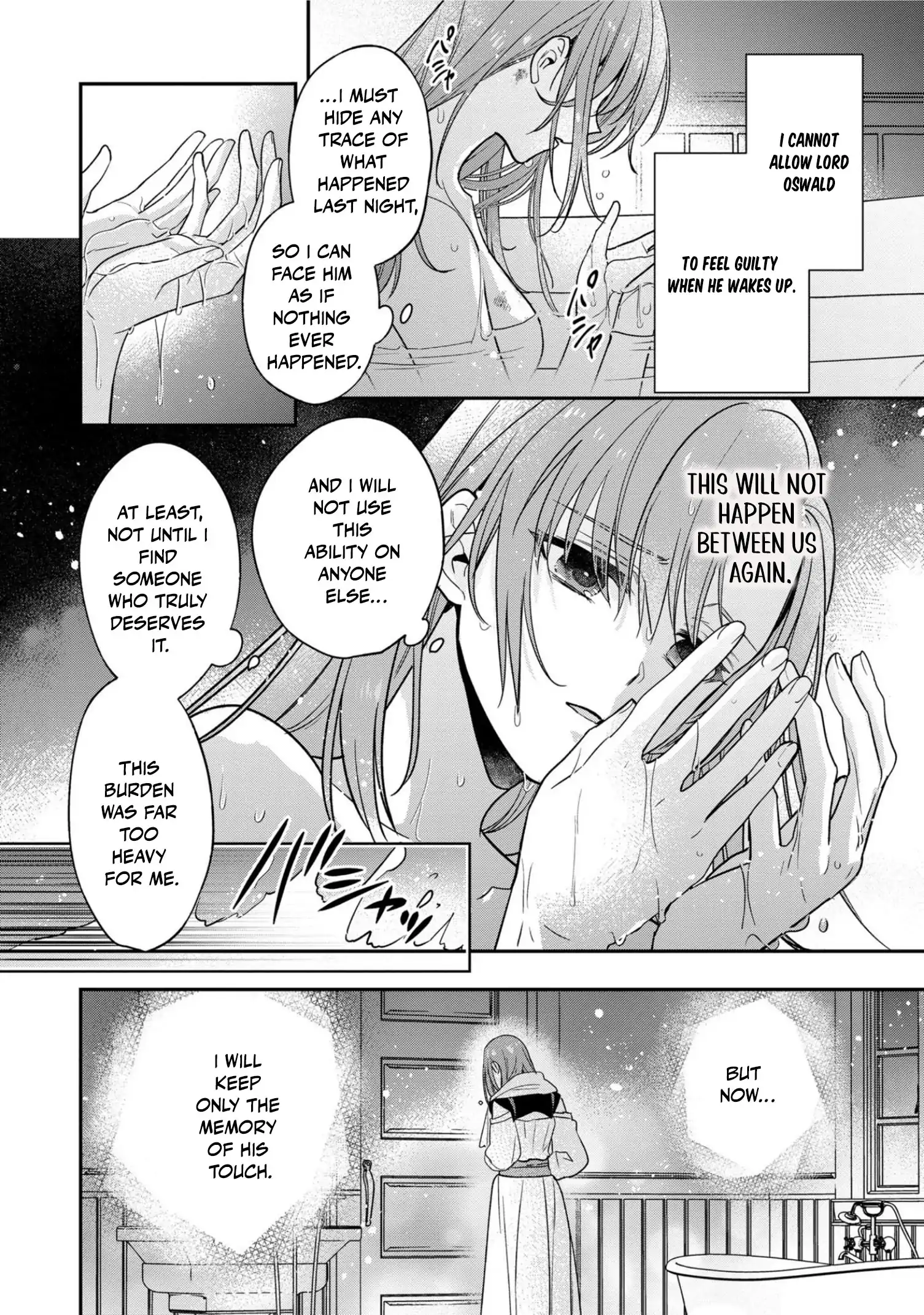 Ochikobore Shiro Madoushi Cecil wa Taishougai no Hazu deshita Chapter 8 - page 10