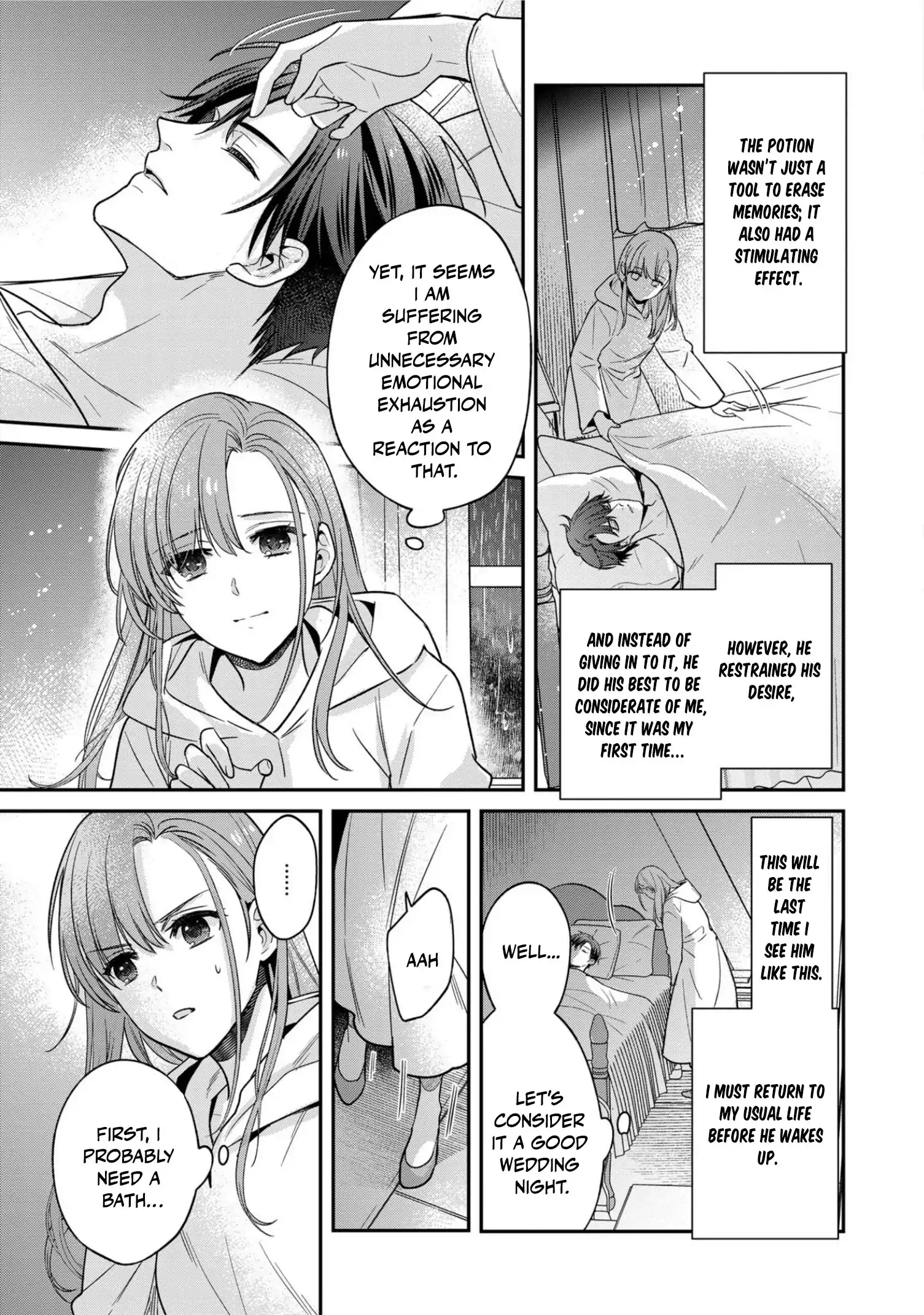 Ochikobore Shiro Madoushi Cecil wa Taishougai no Hazu deshita Chapter 8 - page 7