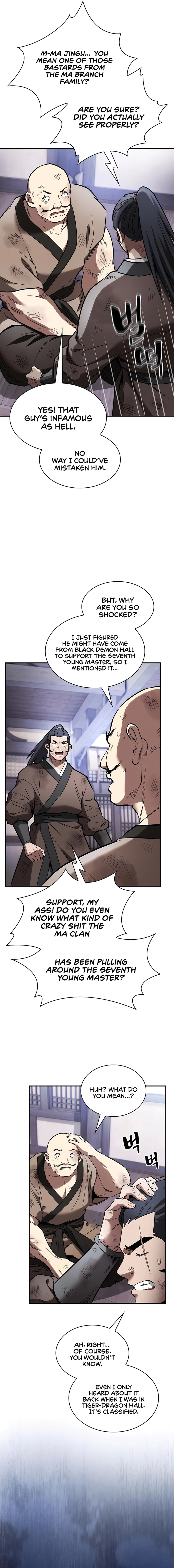 The Spy’s Life In The Demonic Cult Chapter 12 - page 9