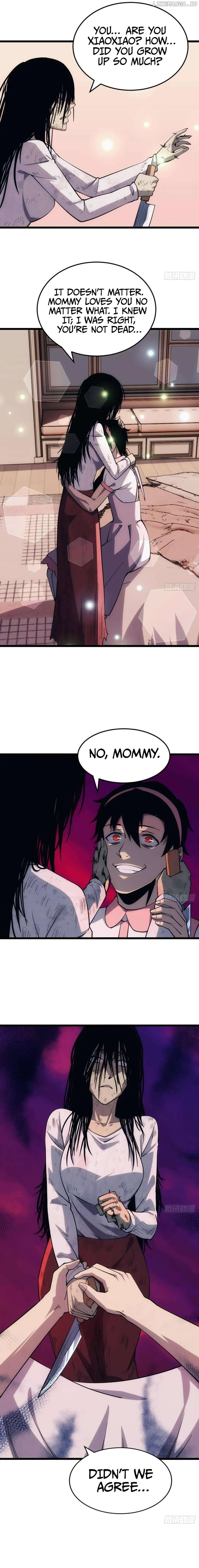 Extremely Evil Game Chapter 20 - page 9