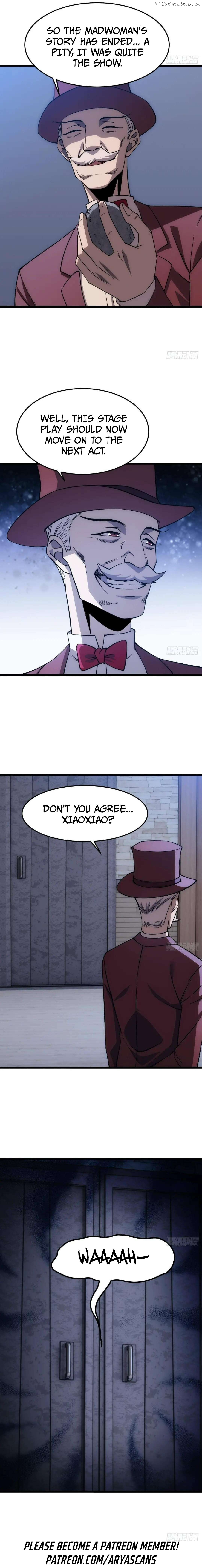 Extremely Evil Game Chapter 21 - page 10