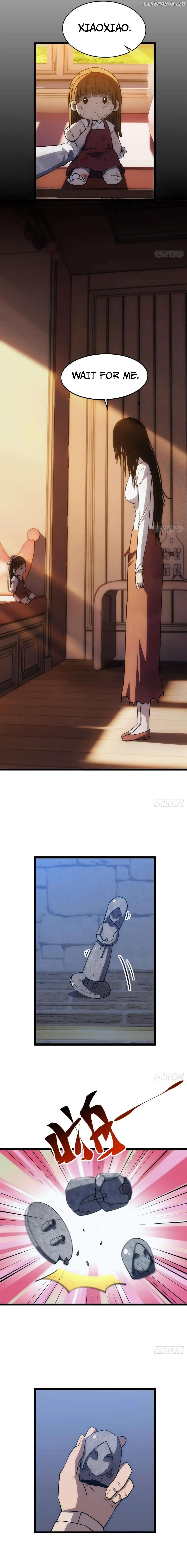 Extremely Evil Game Chapter 21 - page 9