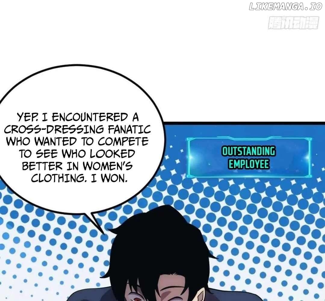 Extremely Evil Game Chapter 22 - page 57