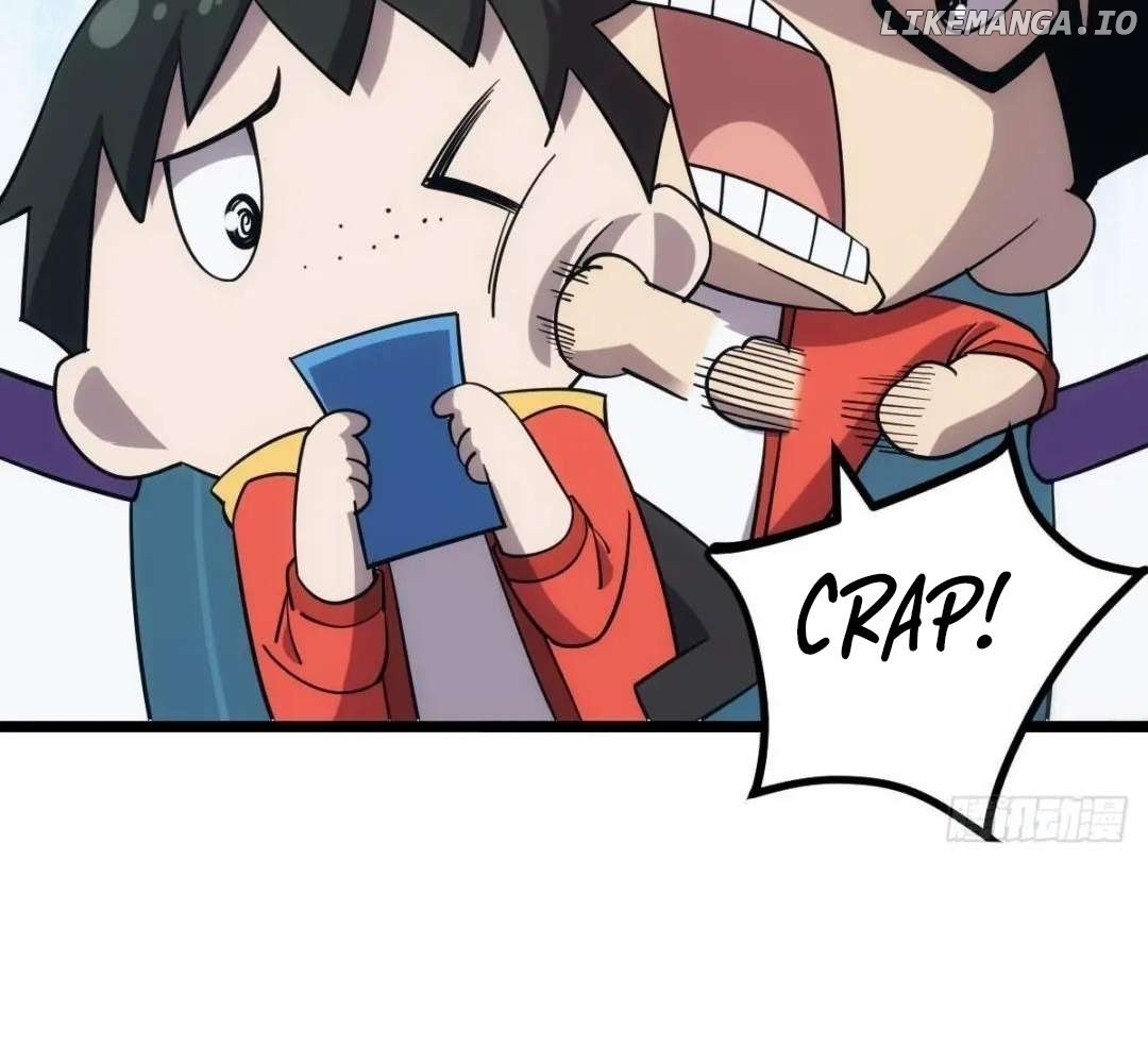 Extremely Evil Game Chapter 23 - page 65