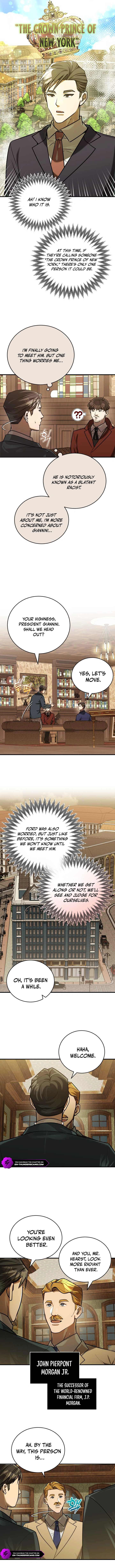 The Joseon prince went to America and didn’t return Chapter 24 - page 10