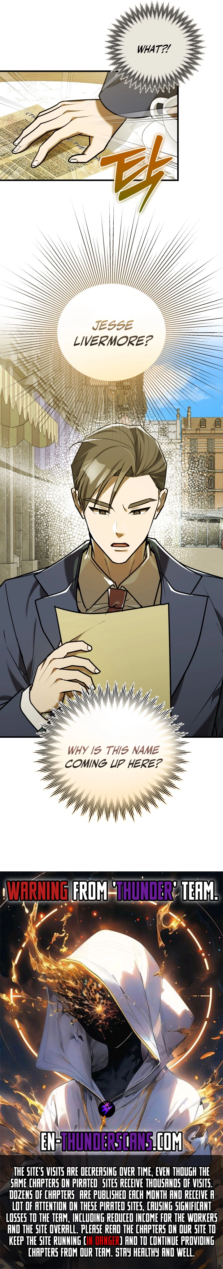 The Joseon prince went to America and didn’t return Chapter 25 - page 11