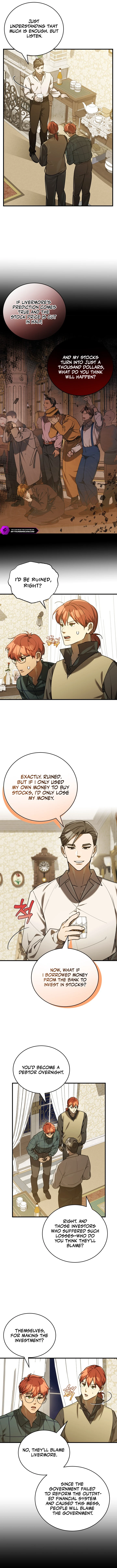 The Joseon prince went to America and didn’t return Chapter 26 - page 10