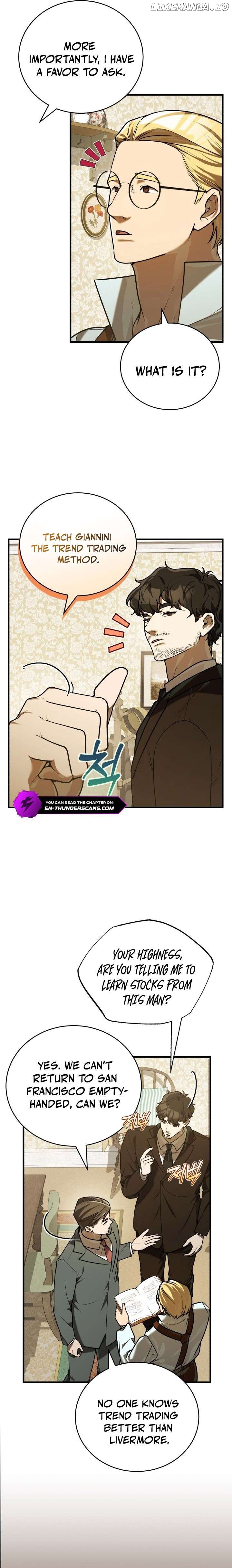 The Joseon prince went to America and didn’t return Chapter 27 - page 4