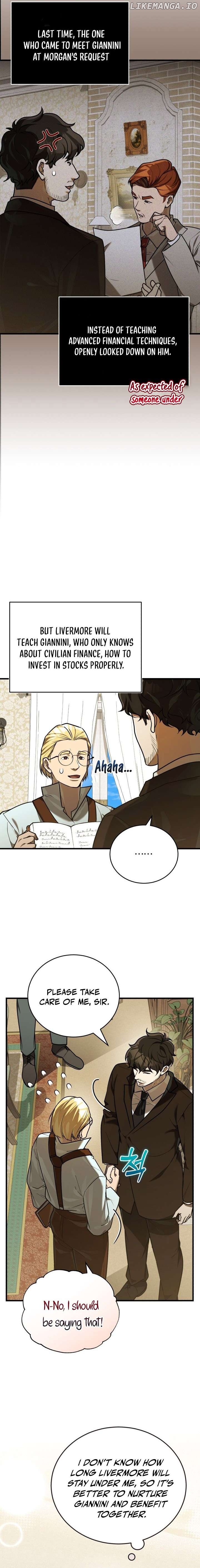 The Joseon prince went to America and didn’t return Chapter 27 - page 5