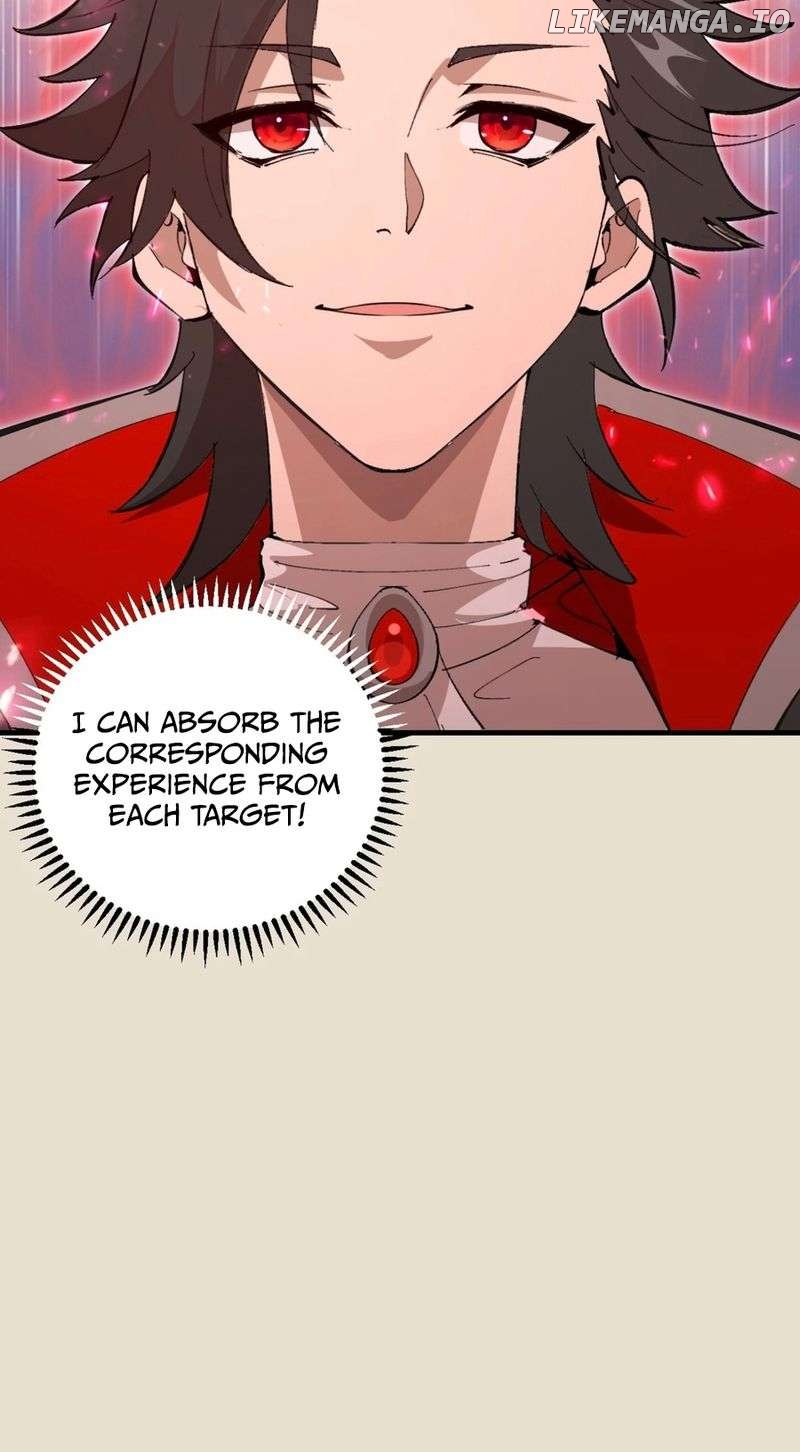 I Rely on My Harem to Conquer the World Chapter 14 - page 8