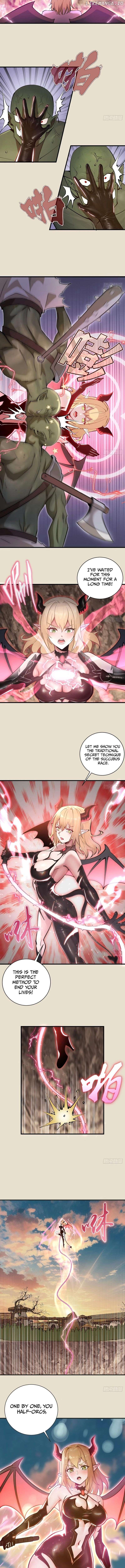 I Rely on My Harem to Conquer the World Chapter 15 - page 2