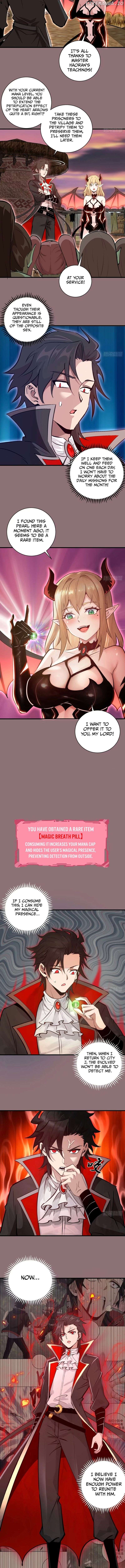 I Rely on My Harem to Conquer the World Chapter 15 - page 5